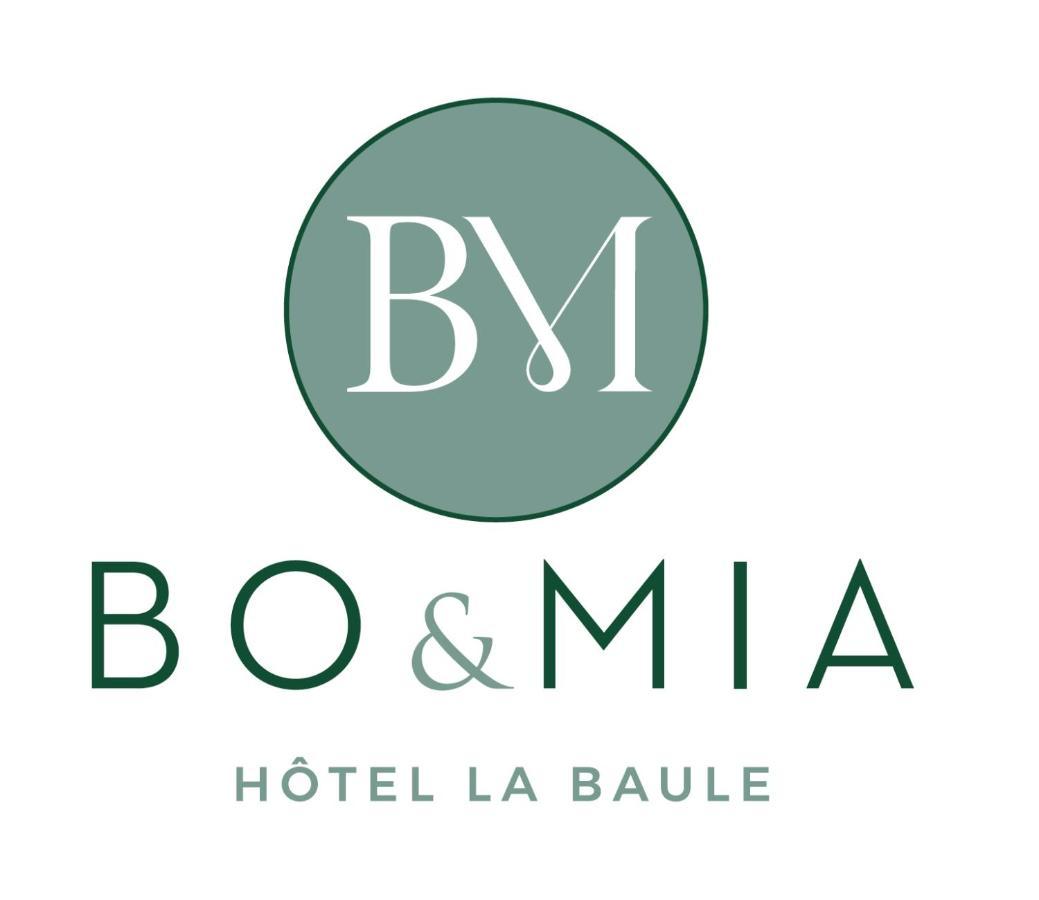 Hotel Bo & Mia Ла-Боль-Эскублак Экстерьер фото