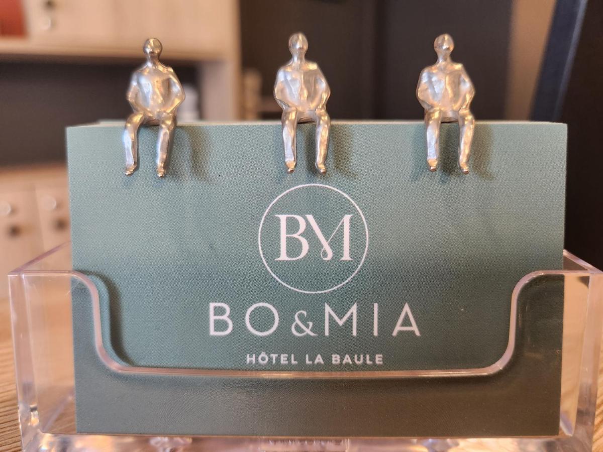 Hotel Bo & Mia Ла-Боль-Эскублак Экстерьер фото
